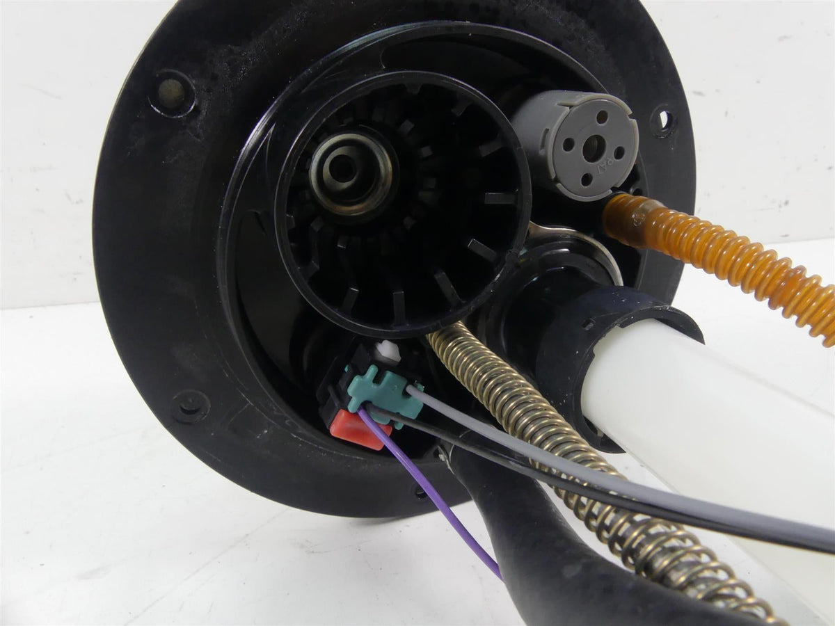 2013 Harley VRSCDX Night Rod Special Fuel Gas Petrol Pump -Tested 75123-09 {{ shop.shopifyCountryName }} - Mototech271
