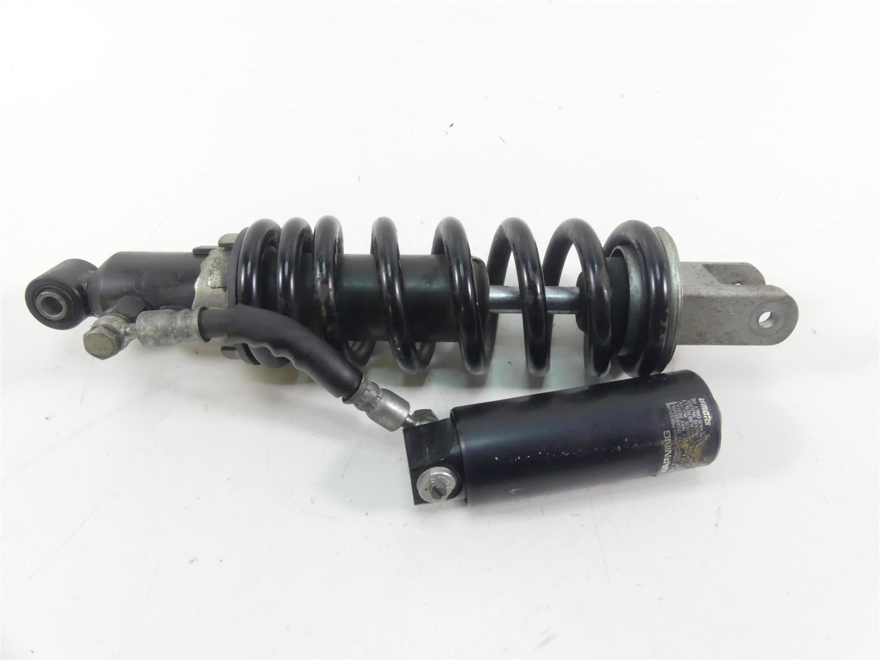 2007 Buell XB12 SS Lightning Rear Shock Suspension Damper -Read K0410.1AN | Mototech271