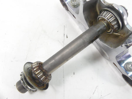 2002 Harley Softail FXSTDI Deuce Upper Lower Triple Tree Clamp Set 41mm 45769-00 {{ shop.shopifyCountryName }} - Mototech271