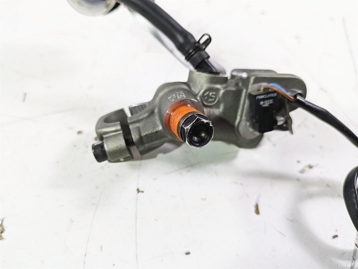 2015 Ducati Panigale 1299 S Brembo Radial Clutch Master Cylinder 63040603B {{ shop.shopifyCountryName }} - Mototech271