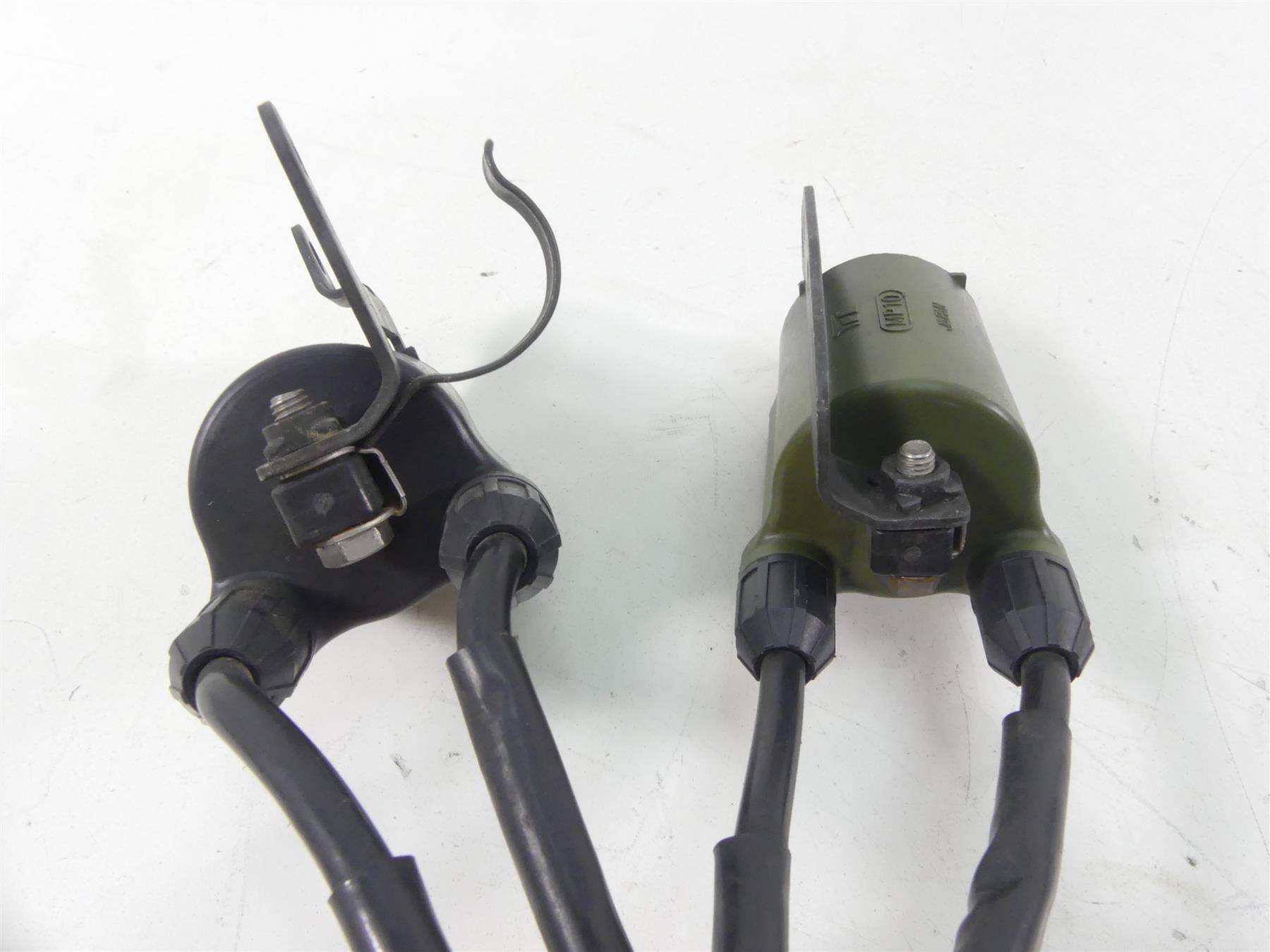 2005 Honda V-Twin VTX1800 S3 Ignition Coils Wires & Plugs 30510-MCC-003 {{ shop.shopifyCountryName }} - Mototech271
