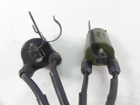 2005 Honda V-Twin VTX1800 S3 Ignition Coils Wires & Plugs 30510-MCC-003 {{ shop.shopifyCountryName }} - Mototech271