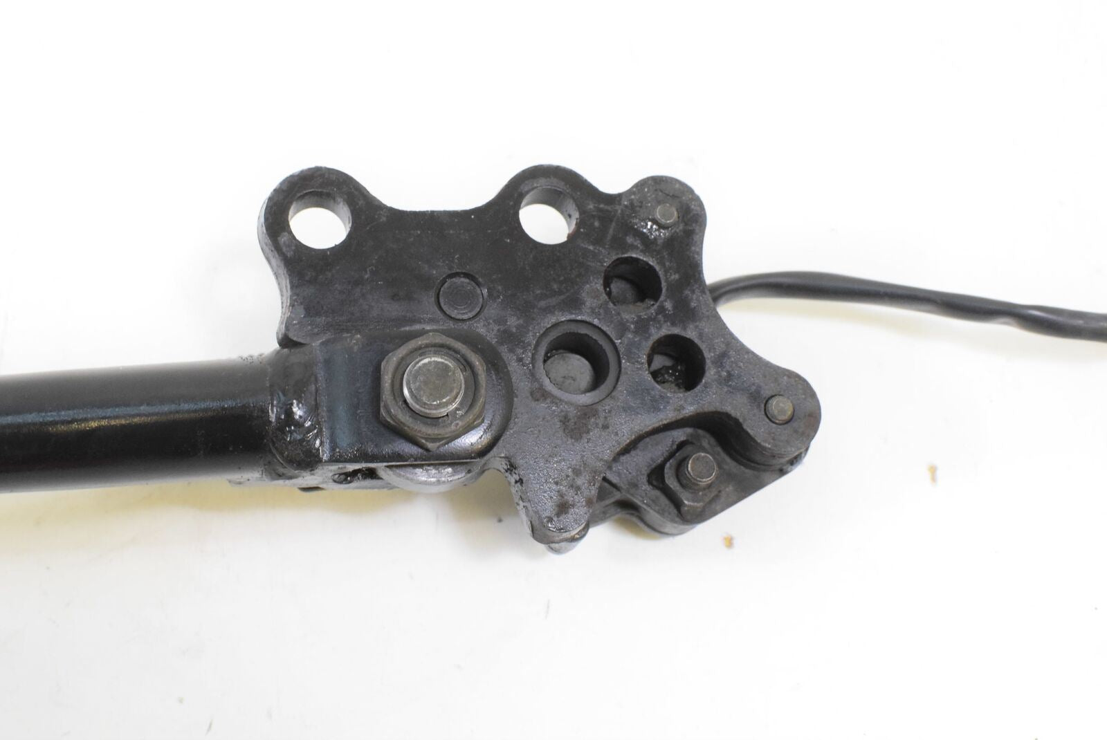 2006 Kawasaki ZX6R ZX636 Ninja Side Kickstand Kick Stand 34024-0001 {{ shop.shopifyCountryName }} - Mototech271