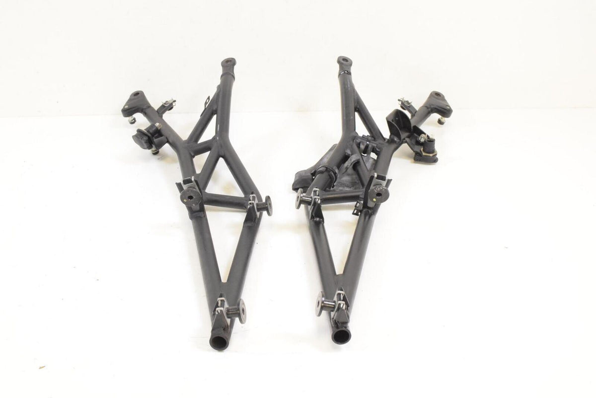 2012 Ducati Multistrada 1200S Rear Subframe Sub Frame Brackets 47110141CA {{ shop.shopifyCountryName }} - Mototech271