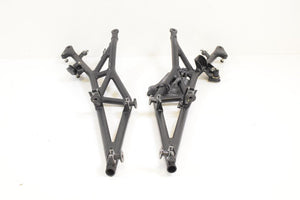 2012 Ducati Multistrada 1200S Rear Subframe Sub Frame Brackets 47110141CA | Mototech271