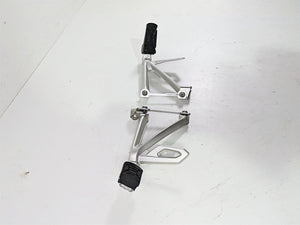 2015 BMW R1200 GS Adv K51 Rear Passenger Footpeg Set 46718526741 46718526742