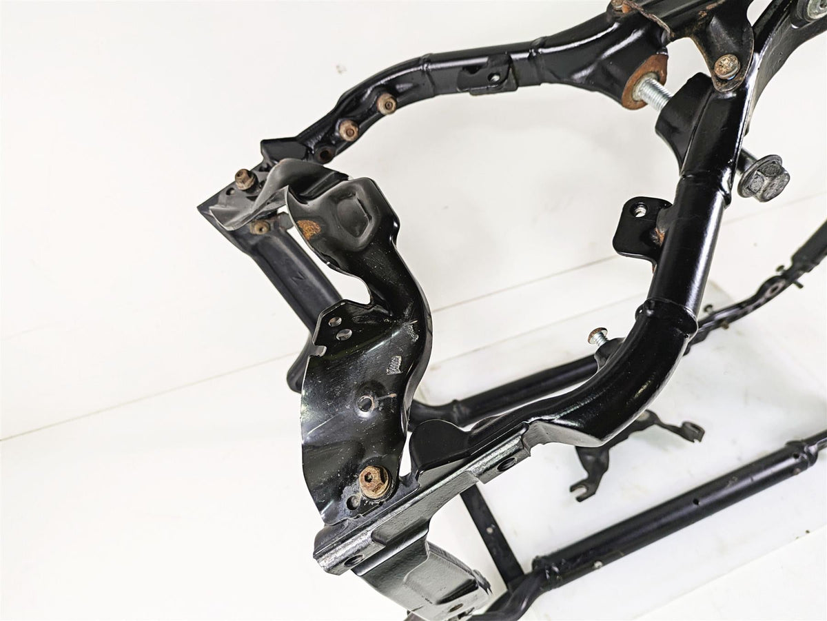 2018 Harley Softail FXFBS Fat Bob Straight Main Frame Chassis With Clean New Jersey Title 47000128 {{ shop.shopifyCountryName }} - Mototech271
