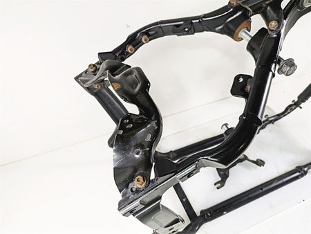 2018 Harley Softail FXFBS Fat Bob Straight Main Frame Chassis With Clean New Jersey Title 47000128 {{ shop.shopifyCountryName }} - Mototech271