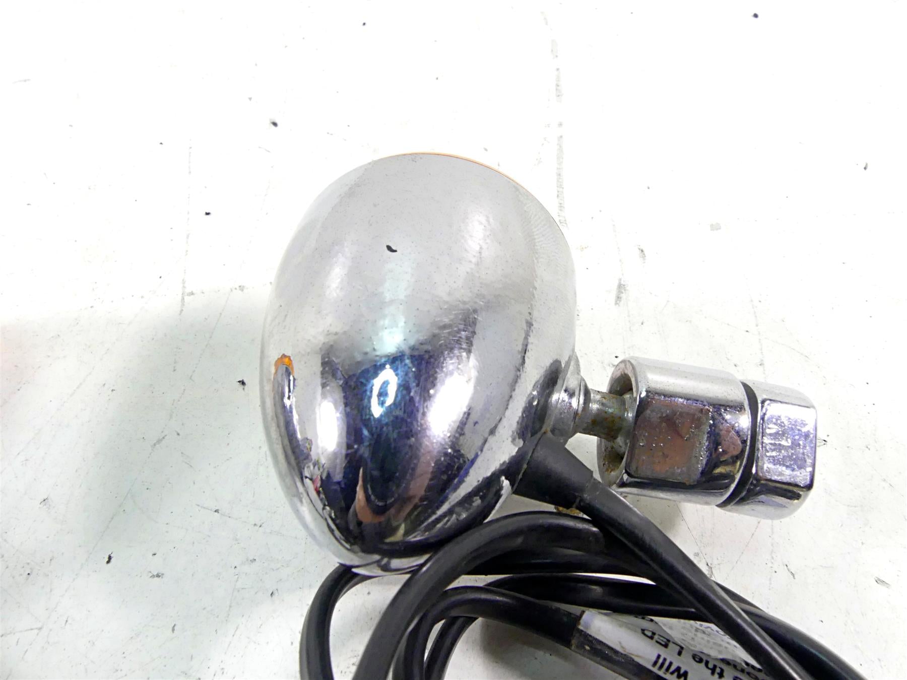 2006 Harley Softail FXSTSI Springer Led Blinker Control Module Set 69480-07 {{ shop.shopifyCountryName }} - Mototech271