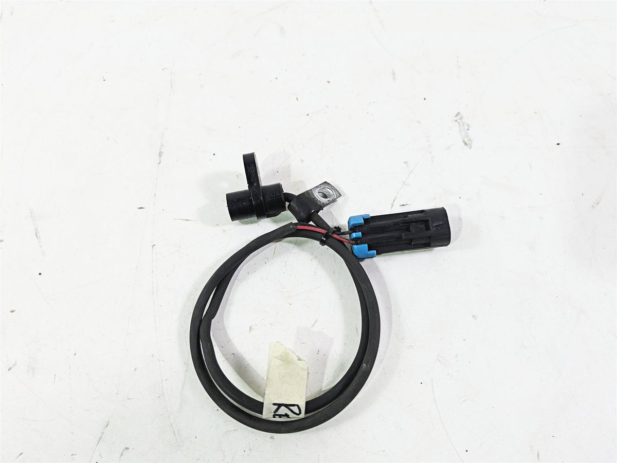 2018 Indian Chieftain Limited Rear Abs Wheel Speed Sensor 4014216 {{ shop.shopifyCountryName }} - Mototech271