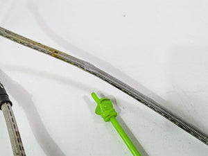 2017 BMW R1200 GS K50 Rear Abs Brake Line Set - Read 34328526554 34328526555