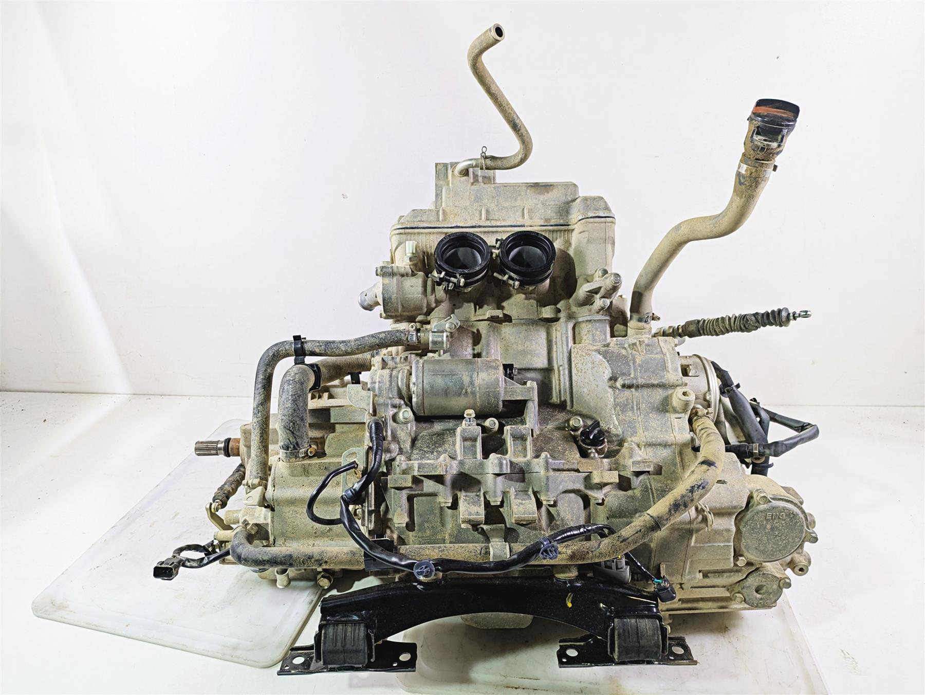 2023 Honda Talon SXS1000 S2R Running Engine & Transmission - 2k 11000-HL6-A01 {{ shop.shopifyCountryName }} - Mototech271