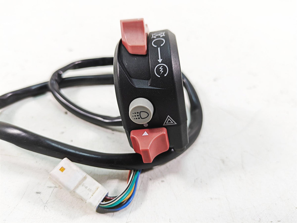 2020 Ducati Scrambler 1100 Sport Pro Right Hand Control Switch 65010243C {{ shop.shopifyCountryName }} - Mototech271