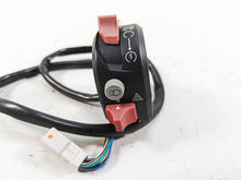 Load image into Gallery viewer, 2020 Ducati Scrambler 1100 Sport Pro Right Hand Control Switch 65010243C
