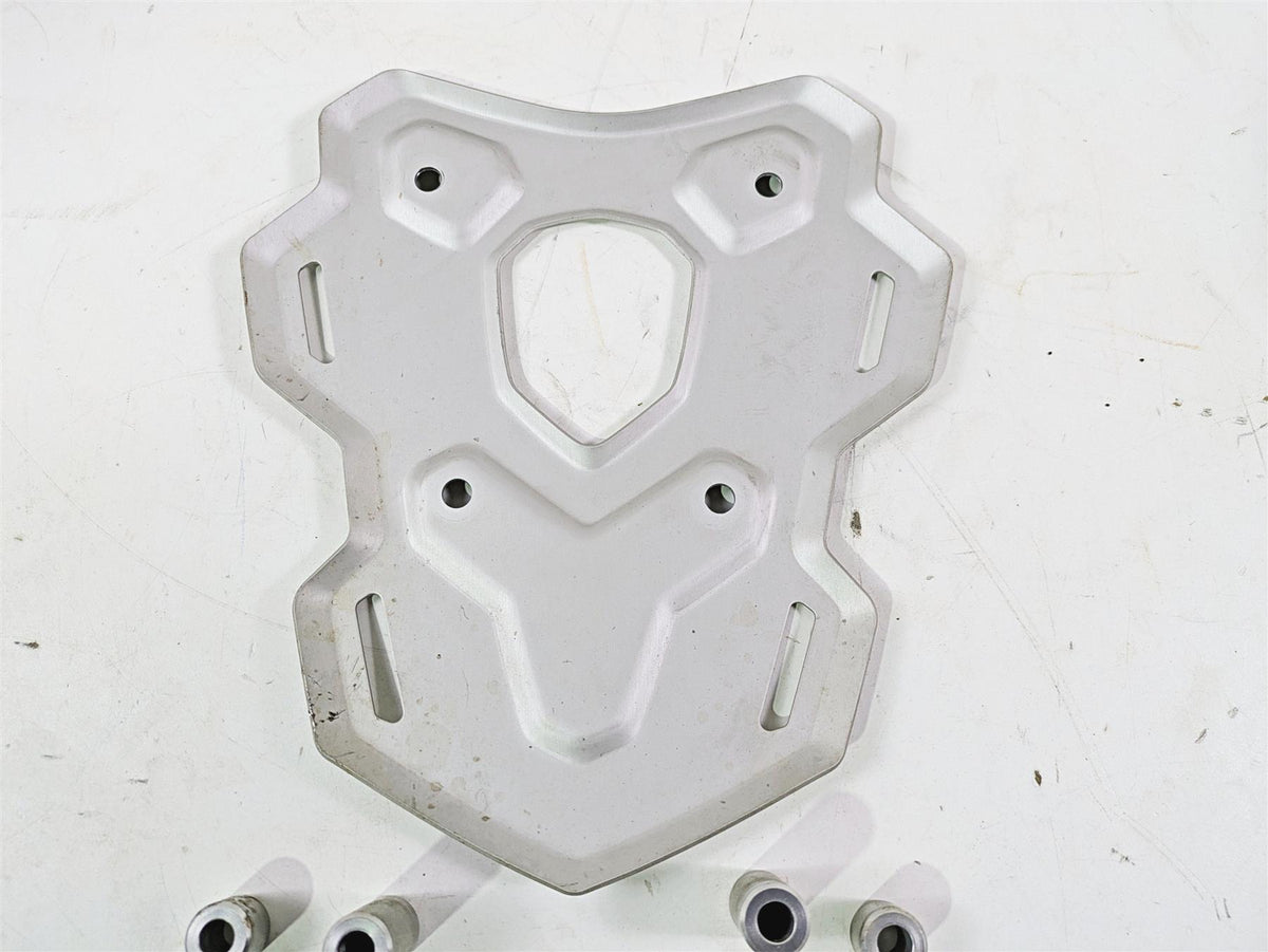 2017 BMW F800GS Adv K75 Small Luggage Rack Carrier Holder Set 71607701810 {{ shop.shopifyCountryName }} - Mototech271