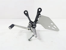 Load image into Gallery viewer, 2024 Kawasaki ZX6R ZX636 Ninja Left Footpeg Foot Peg Shifter Set 35063-0160-18R
