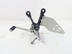 2024 Kawasaki ZX6R ZX636 Ninja Left Footpeg Foot Peg Shifter Set 35063-0160-18R