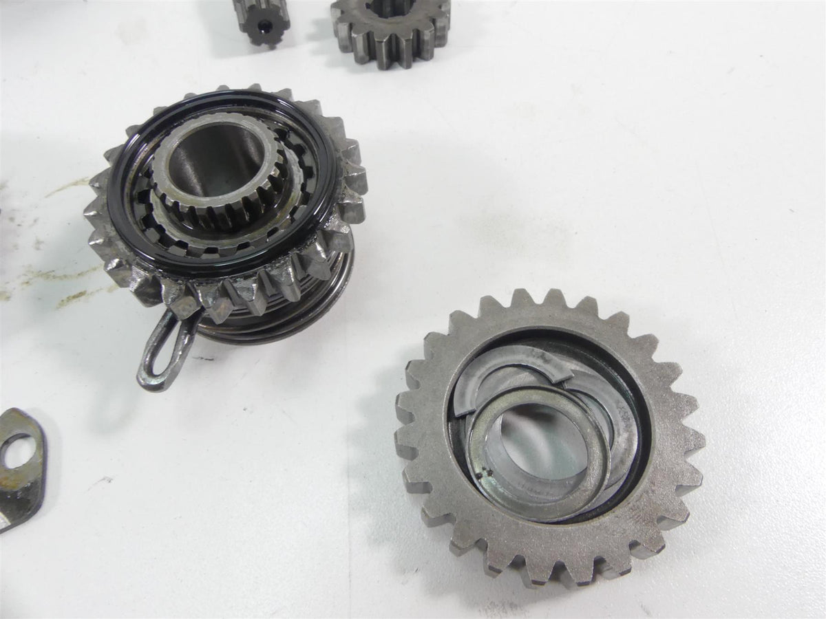 1978 Yamaha XS650 SE Special Transmission Gear Shift Drum Shaft Set 306-17411-03 {{ shop.shopifyCountryName }} - Mototech271