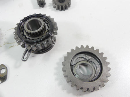1978 Yamaha XS650 SE Special Transmission Gear Shift Drum Shaft Set 306-17411-03 {{ shop.shopifyCountryName }} - Mototech271