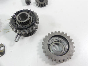 1978 Yamaha XS650 SE Special Transmission Gear Shift Drum Shaft Set 306-17411-03 | Mototech271