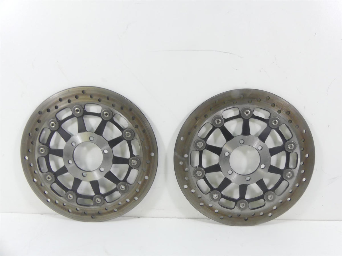 2020 Indian Roadmaster Front Brake Rotor Disc Set 4K Only 1911624 {{ shop.shopifyCountryName }} - Mototech271