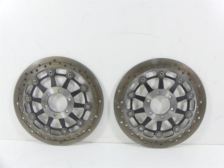 2020 Indian Roadmaster Front Brake Rotor Disc Set 4K Only 1911624 {{ shop.shopifyCountryName }} - Mototech271