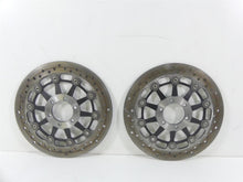 Load image into Gallery viewer, 2020 Indian Roadmaster Front Brake Rotor Disc Set 4K Only 1911624 | Mototech271
