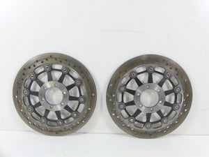 2020 Indian Roadmaster Front Brake Rotor Disc Set 4K Only 1911624 | Mototech271