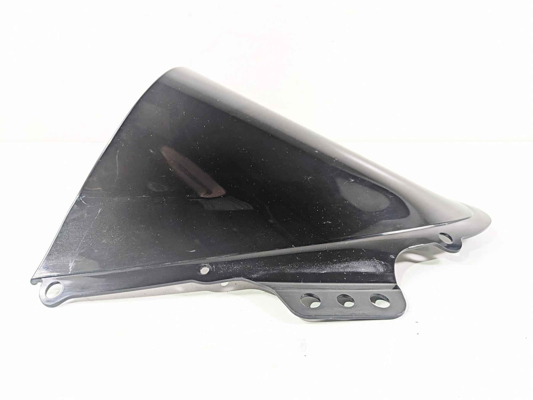2006 Suzuki GSXR1000 K6 Black Smoked Windscreen Windshield {{ shop.shopifyCountryName }} - Mototech271