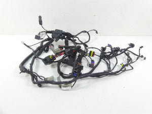 2016 Harley FXDL Dyna Low Rider Main Non-Abs Wiring Harness Loom 71072-12A