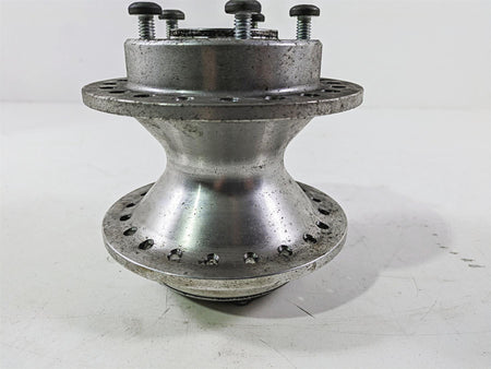 2017 Harley Dyna FXDB Street Bob Front Wheel Rim Hub & 25mm Bearings 41425-09 {{ shop.shopifyCountryName }} - Mototech271