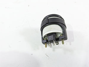 2008 Harley Touring FLHTCU E-Glide 105TH Air Temp Temperature Gauge 75109-96C | Mototech271