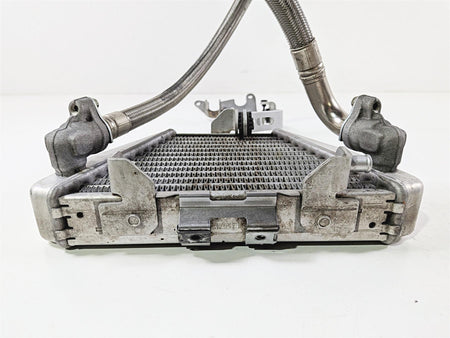 2016 Mv Agusta F3 800 RR Oil Cooler Lines & Cover Set 8000B6647-Mototech271