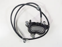Load image into Gallery viewer, 2009 Harley FXDC Dyna Super Glide Front Brake Caliper + Line 44046-08
