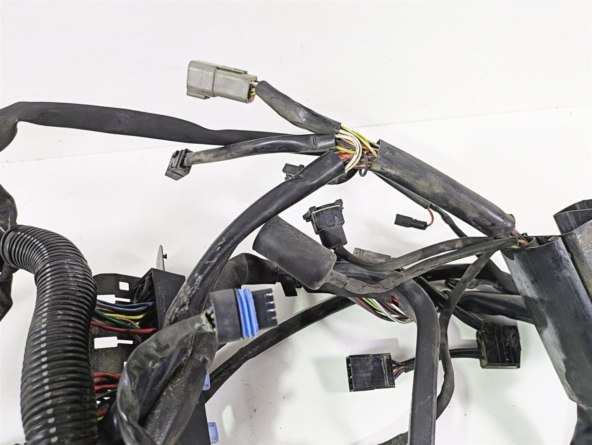 2004 Harley Softail FXSTDI Deuce Wiring Harness Loom EFI - Read 70431-04 {{ shop.shopifyCountryName }} - Mototech271