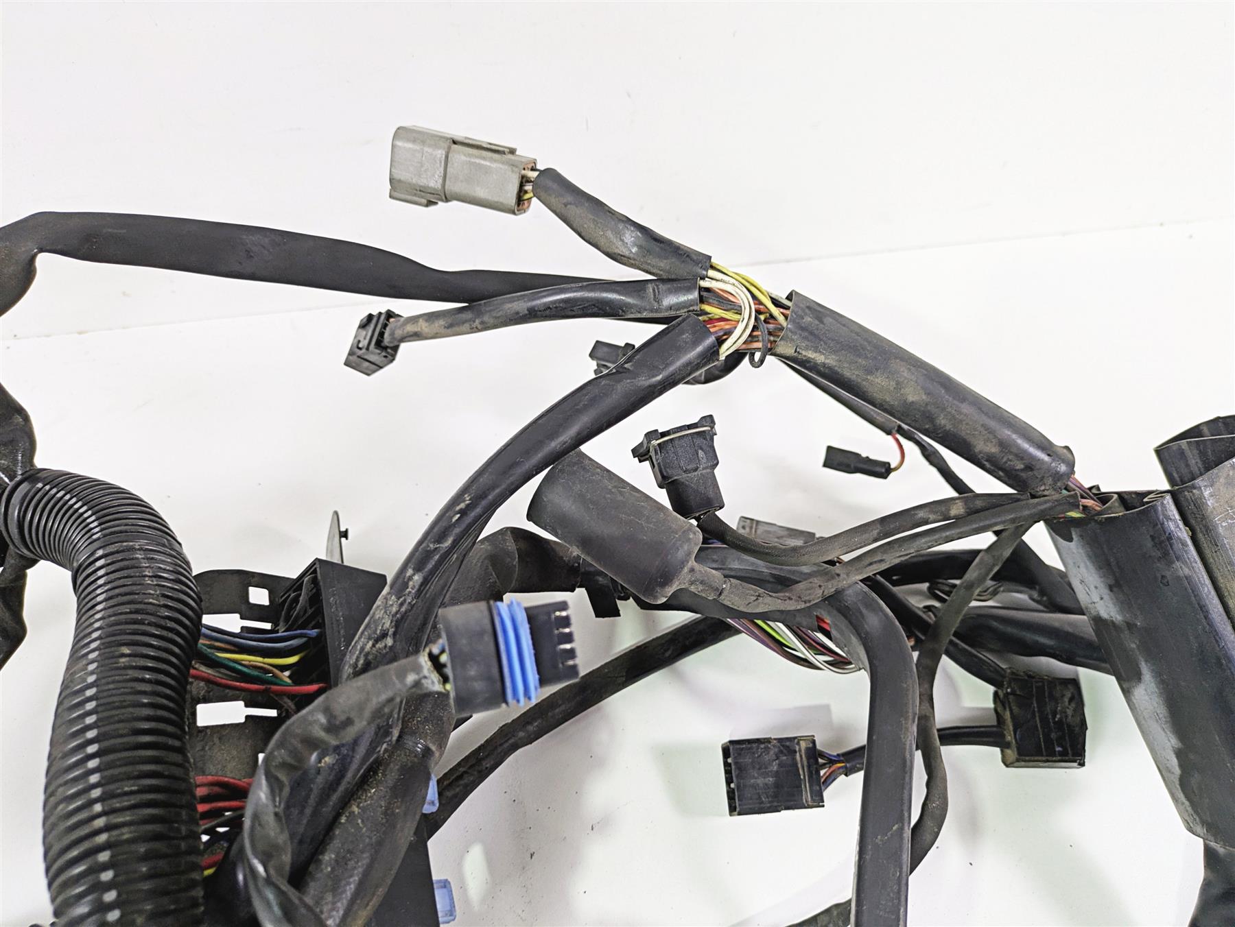2004 Harley Softail FXSTDI Deuce Wiring Harness Loom EFI - Read 70431-04 {{ shop.shopifyCountryName }} - Mototech271