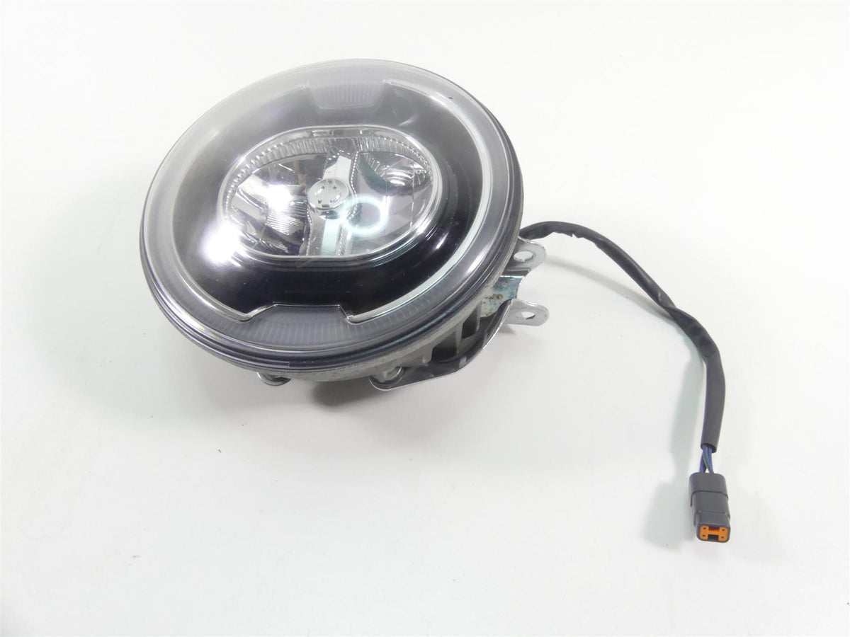 2019 Harley Softail FLSB Sport Glide Led Headlight Head Light Bulb 67700339A {{ shop.shopifyCountryName }} - Mototech271