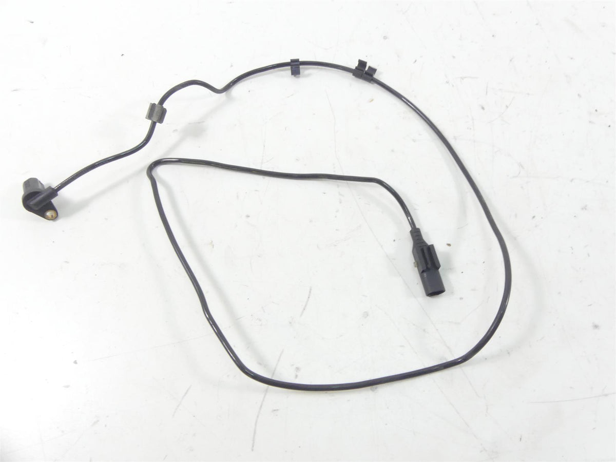 2011 BMW R1200GS K255 Adv Rear Abs Brake Wheel Speed Sensor 34527677824 {{ shop.shopifyCountryName }} - Mototech271