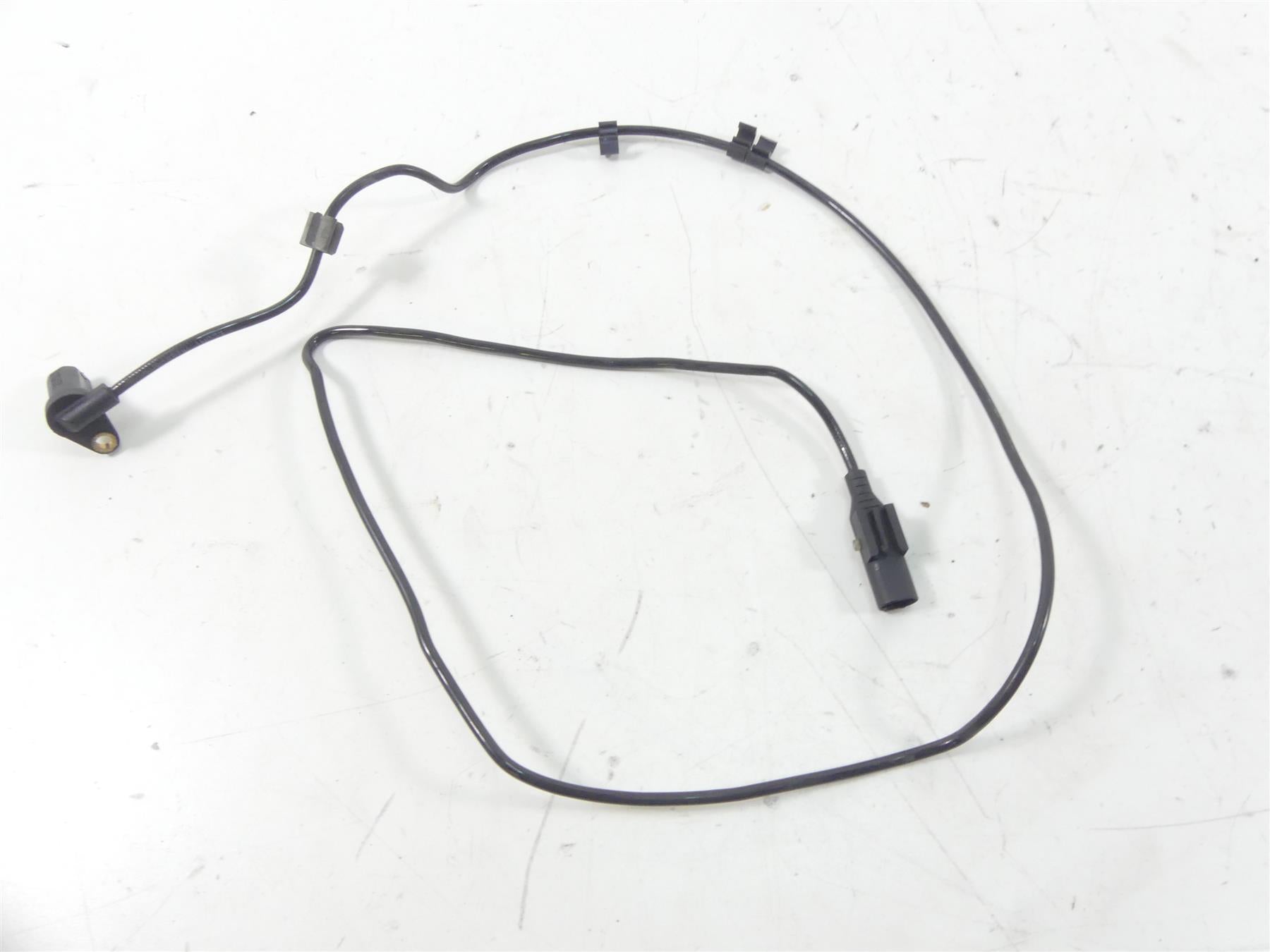 2011 BMW R1200GS K255 Adv Rear Abs Brake Wheel Speed Sensor 34527677824 {{ shop.shopifyCountryName }} - Mototech271