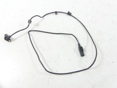 2011 BMW R1200GS K255 Adv Rear Abs Brake Wheel Speed Sensor 34527677824 {{ shop.shopifyCountryName }} - Mototech271