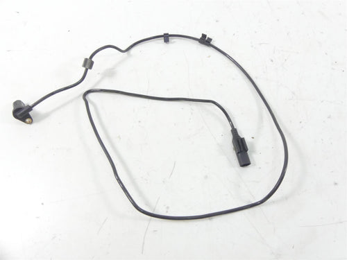 2011 BMW R1200GS K255 Adv Rear Abs Brake Wheel Speed Sensor 34527677824 | Mototech271