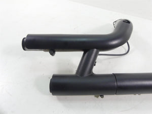 2019 Harley Softail FXBB Street Bob Stock Oem Exhaust Headers Pipes 65600264