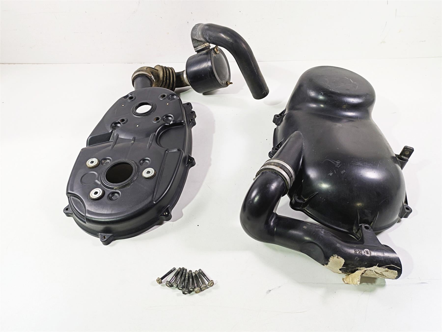 2010 Kawasaki 610 4x4 Mule Primary Drive Clutch Cover Set 11021-0003 14091-0192 {{ shop.shopifyCountryName }} - Mototech271