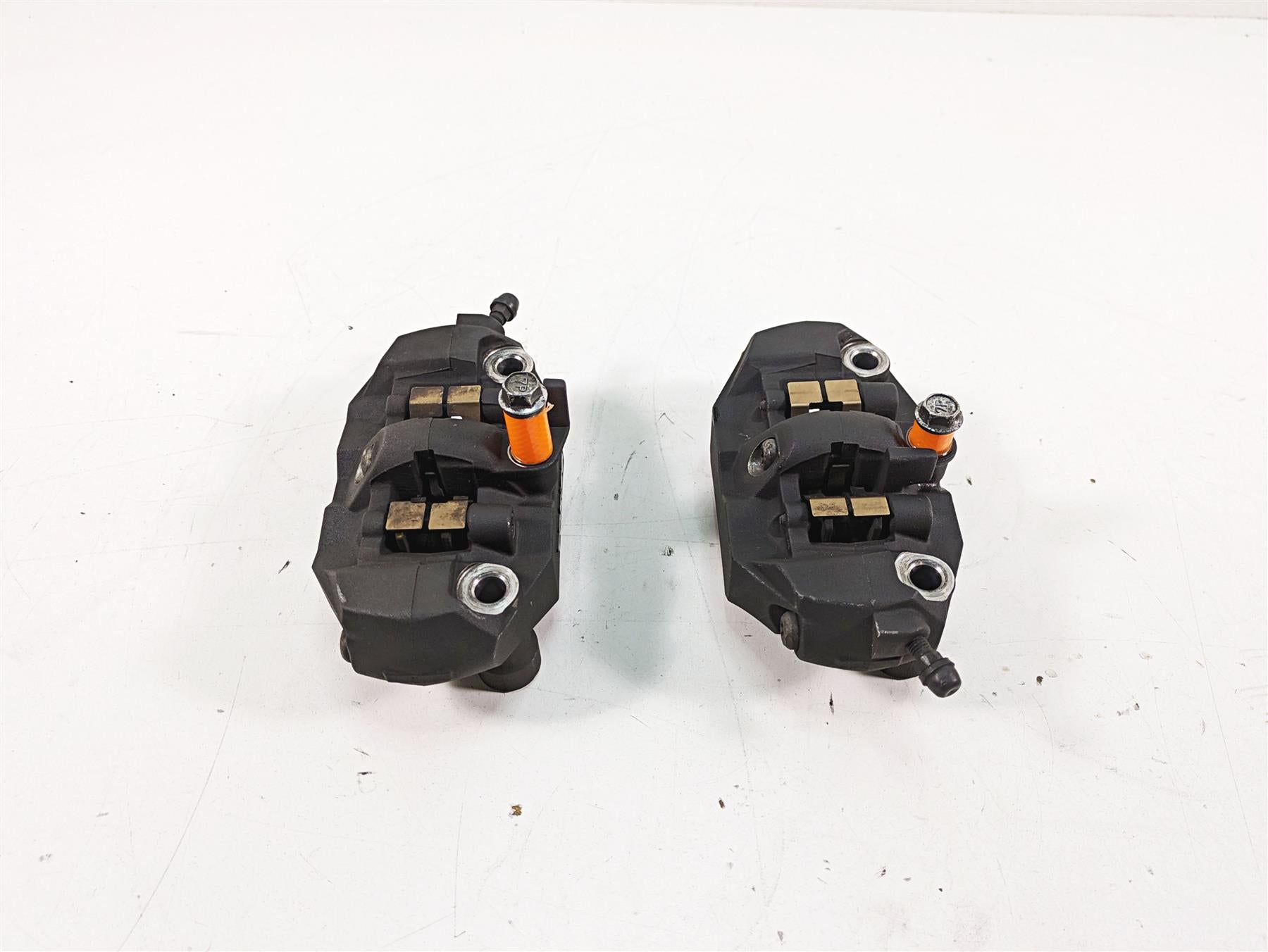 2009 Suzuki GSXR750 K9 Tokico Front Brake Caliper Set 59100-41G30-999 {{ shop.shopifyCountryName }} - Mototech271