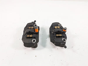 2009 Suzuki GSXR750 K9 Tokico Front Brake Caliper Set 59100-41G30-999 | Mototech271