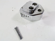 Load image into Gallery viewer, 2008 Ultima Motorcycles Fat Bastard Ignition Coil &amp; Chrome Cover
