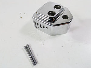 2008 Ultima Motorcycles Fat Bastard Ignition Coil & Chrome Cover