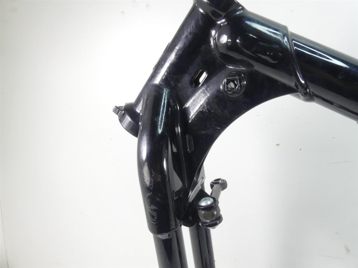 2020 Harley Sportster XL1200 NS Iron Straight Frame Chassis & Swingarm With Texas Salvage Title 47000031 {{ shop.shopifyCountryName }} - Mototech271