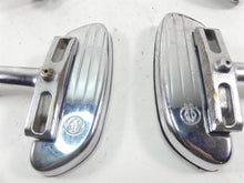 Load image into Gallery viewer, 2005 Harley Touring CVO FLHTC SE Electra Glide  Chrome Floorboard Set 34532-00B
