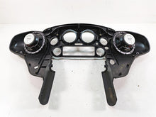 Load image into Gallery viewer, 2008 Harley FLHTCU Electra Glide Front Inner Fairing Cover Speaker Set 58497-08A | Mototech271
